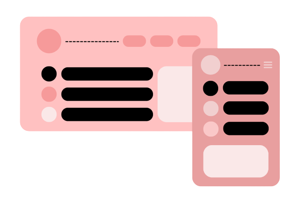 respnsive website