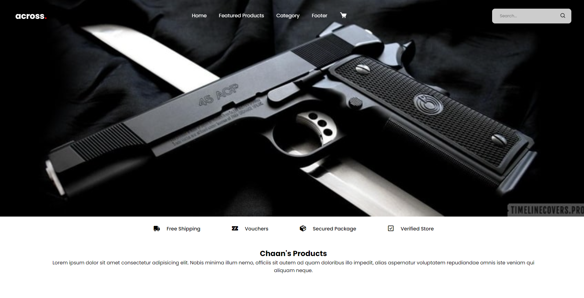 process gun store website